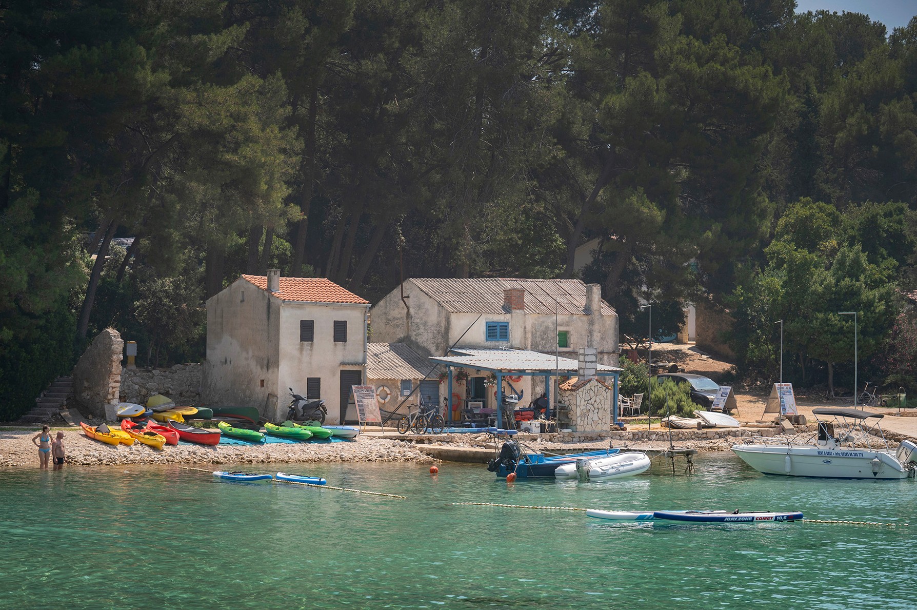 FKK Camp Textil Camping Baldarin