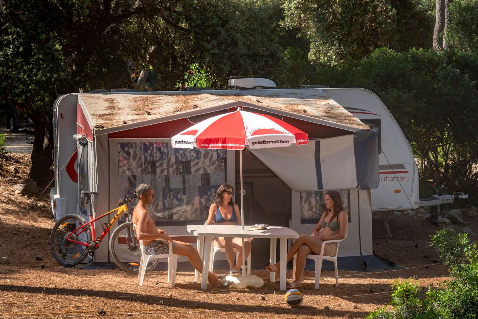 camping-toilette groes geschft  Camping Toilette XXL| DER AUSLEGER  DerAusleger