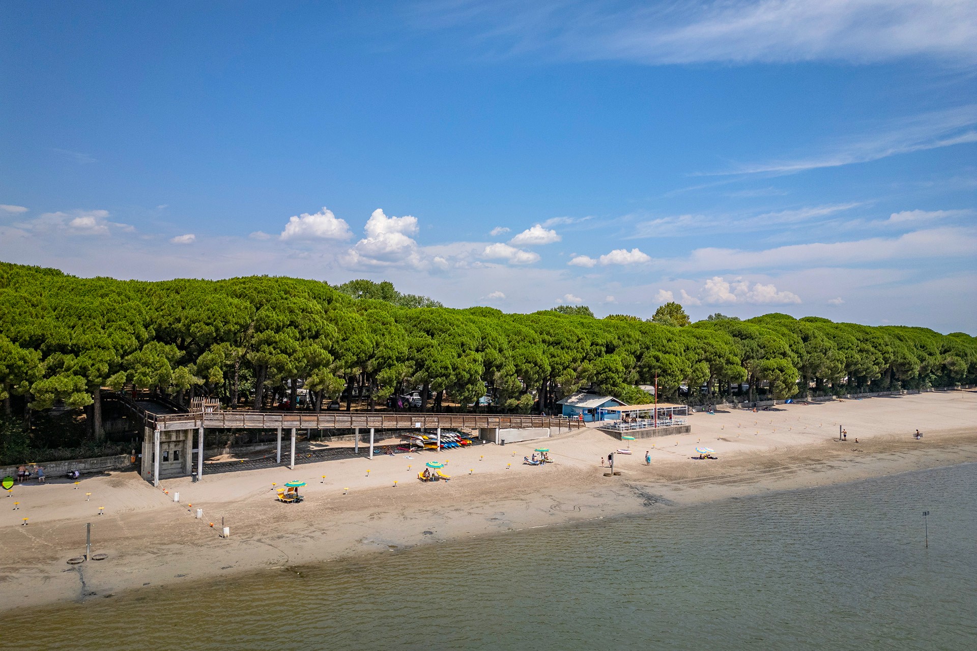 Belvedere Pineta Camping Village Italy