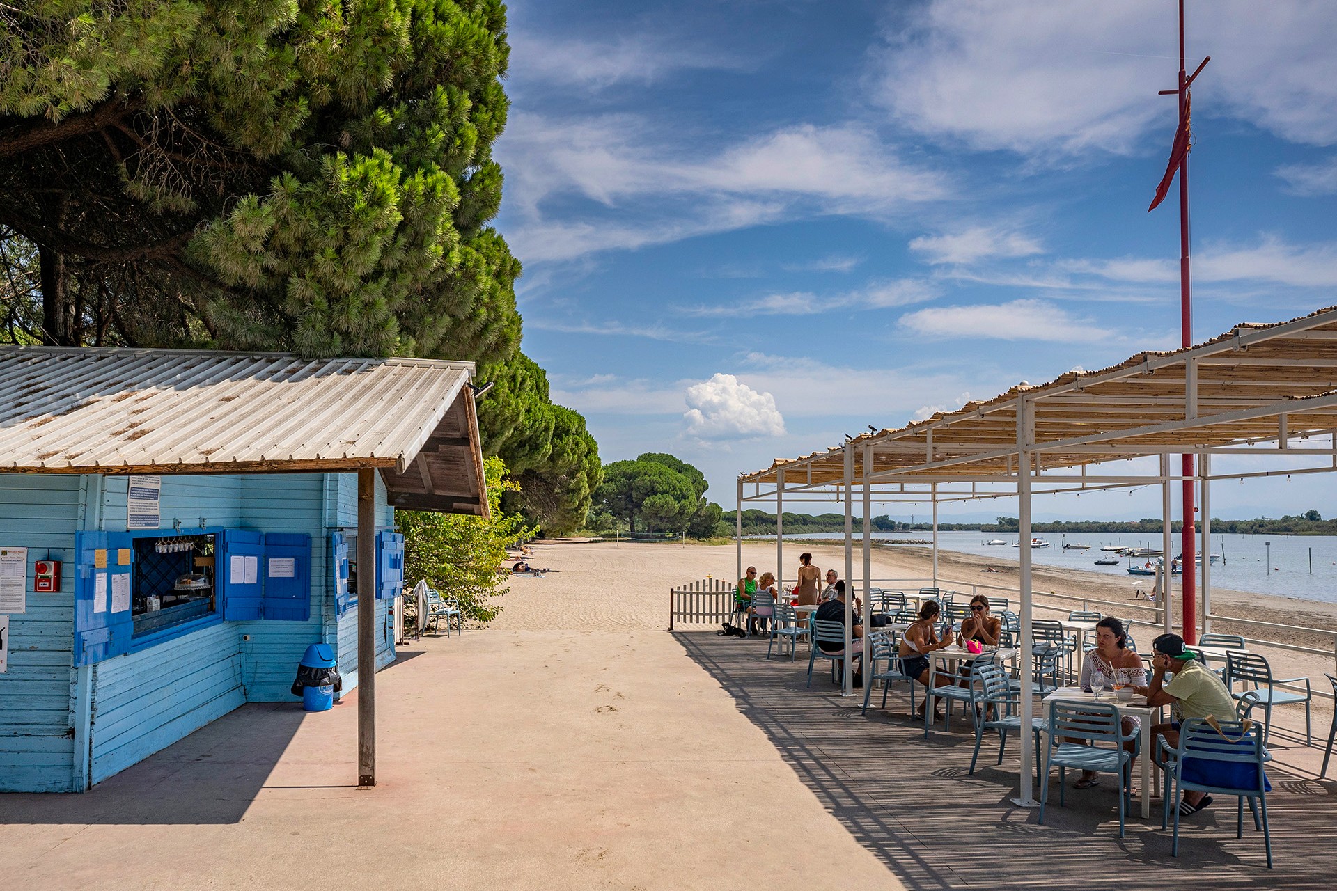 Belvedere Pineta Camping Village Italy