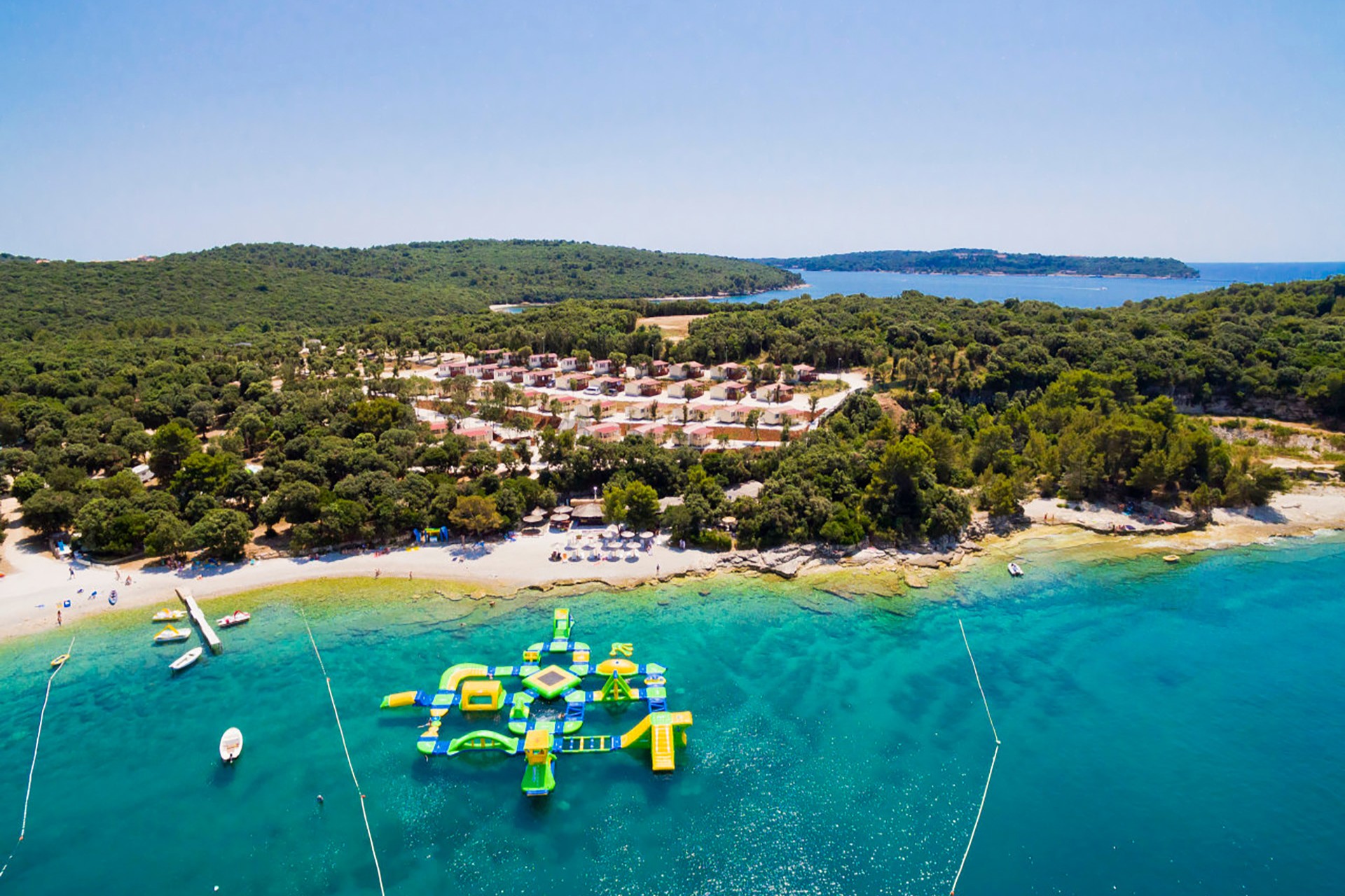 camping pula istrie
