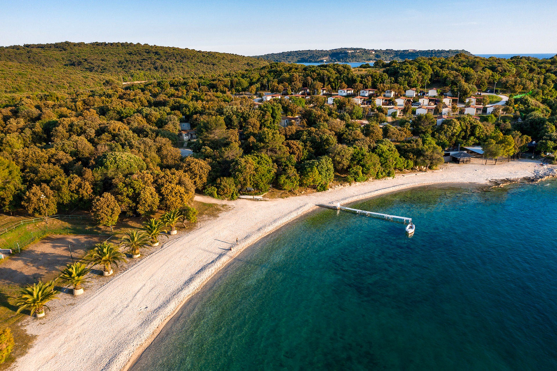 Camping Brioni Croatia Pula Istria