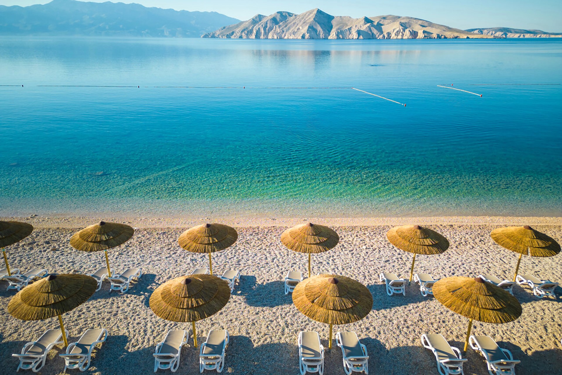 FKK Camping Bunculuka Insel Krk