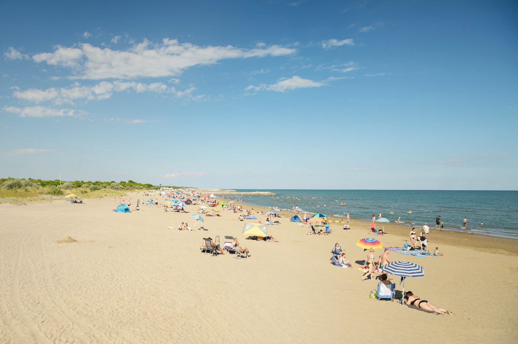 Camping Ca' Savio Cavallino Italien