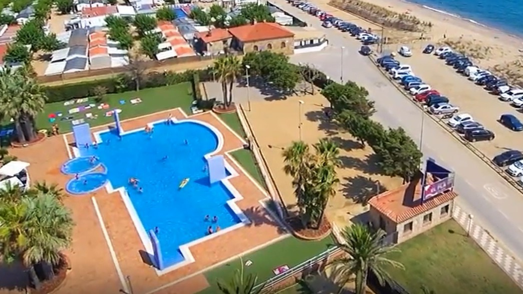 Camping El Pla de Mar Costa Barcelona