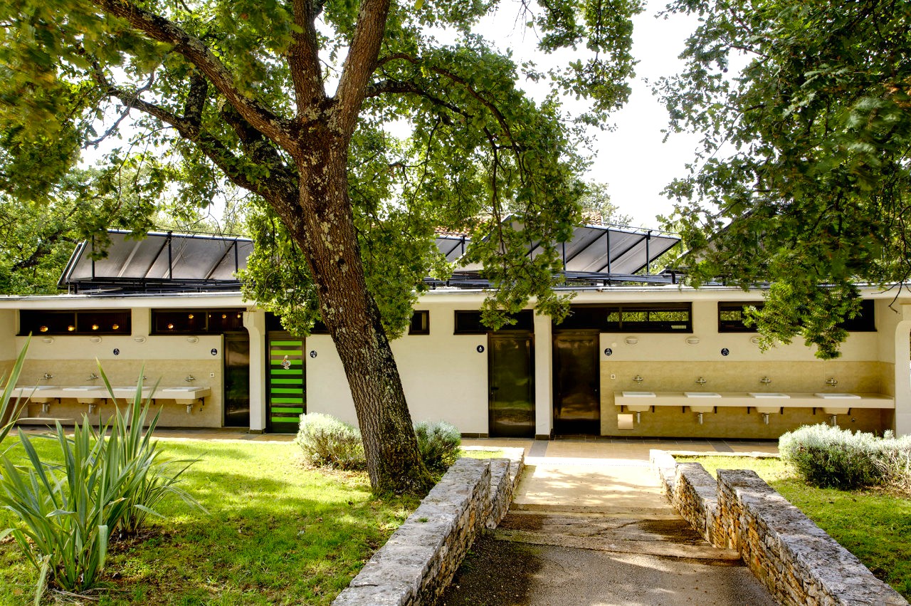 Camping Solaris Naturist Croatia