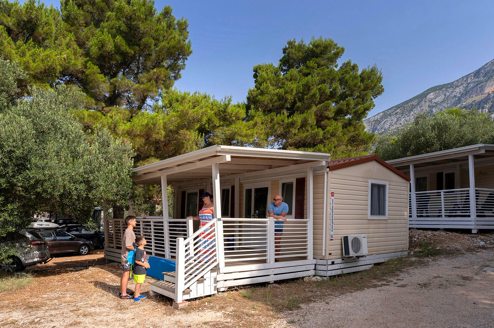 Camping Dole Croatia Makarska Riviera
