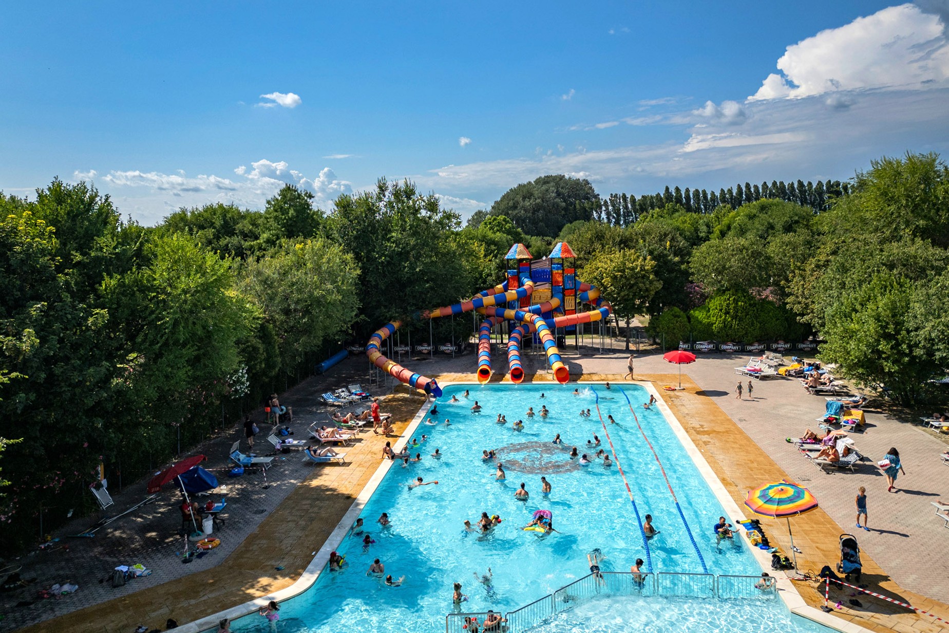 Villaggio San Francesco Caorle Italien