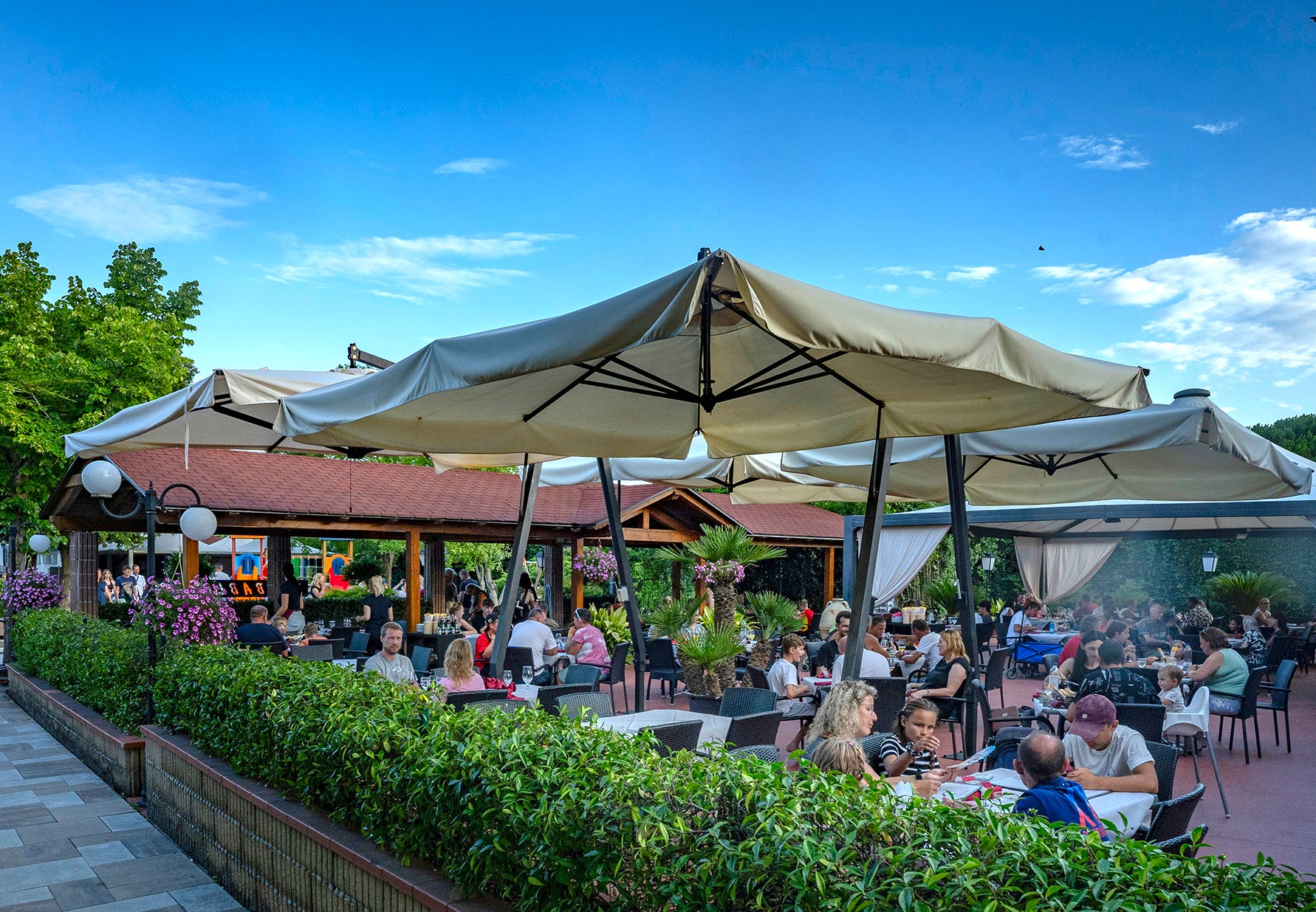 Villaggio San Francesco Caorle Italien