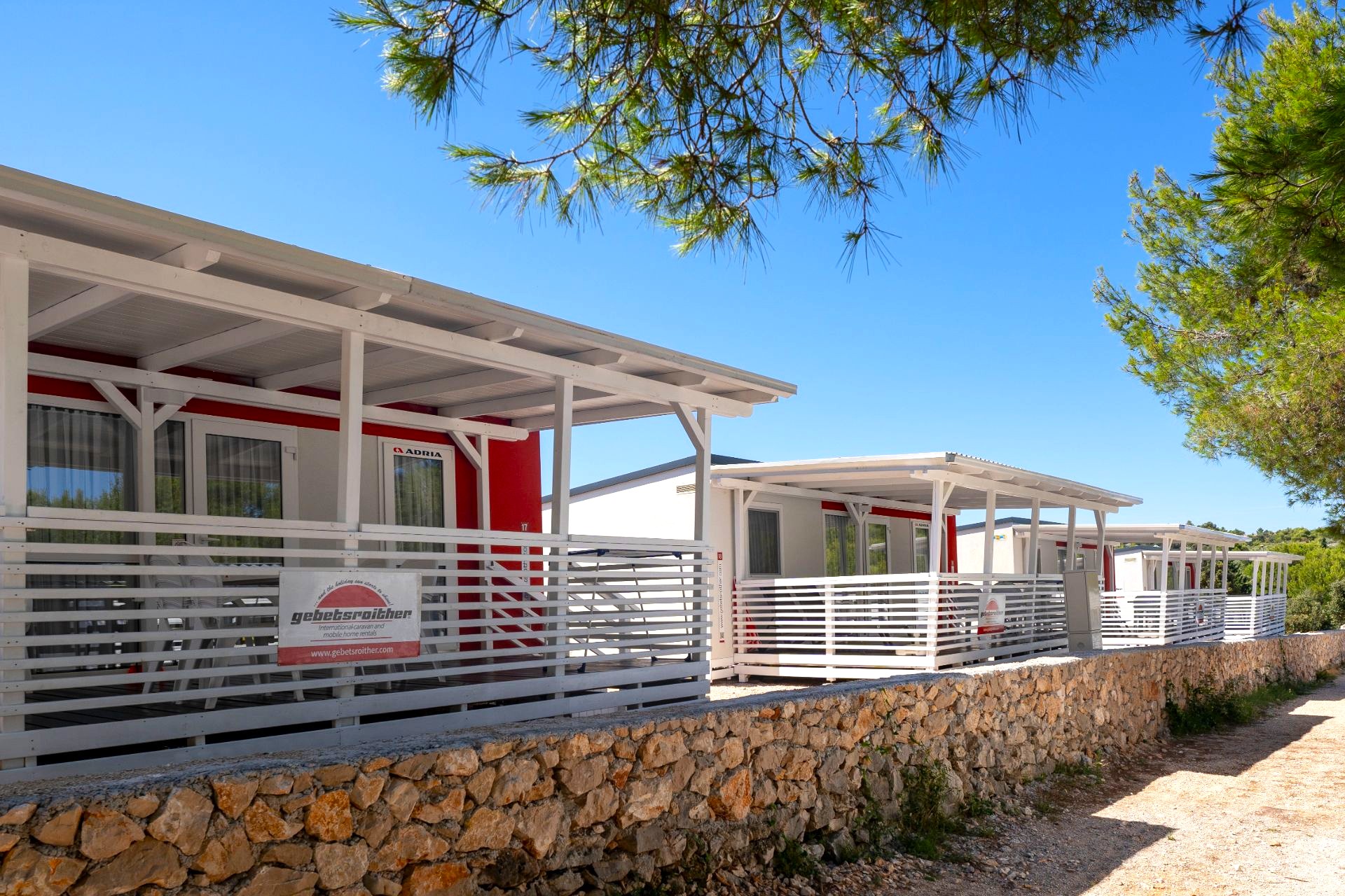 Holiday Resort Jezera Village Croatia