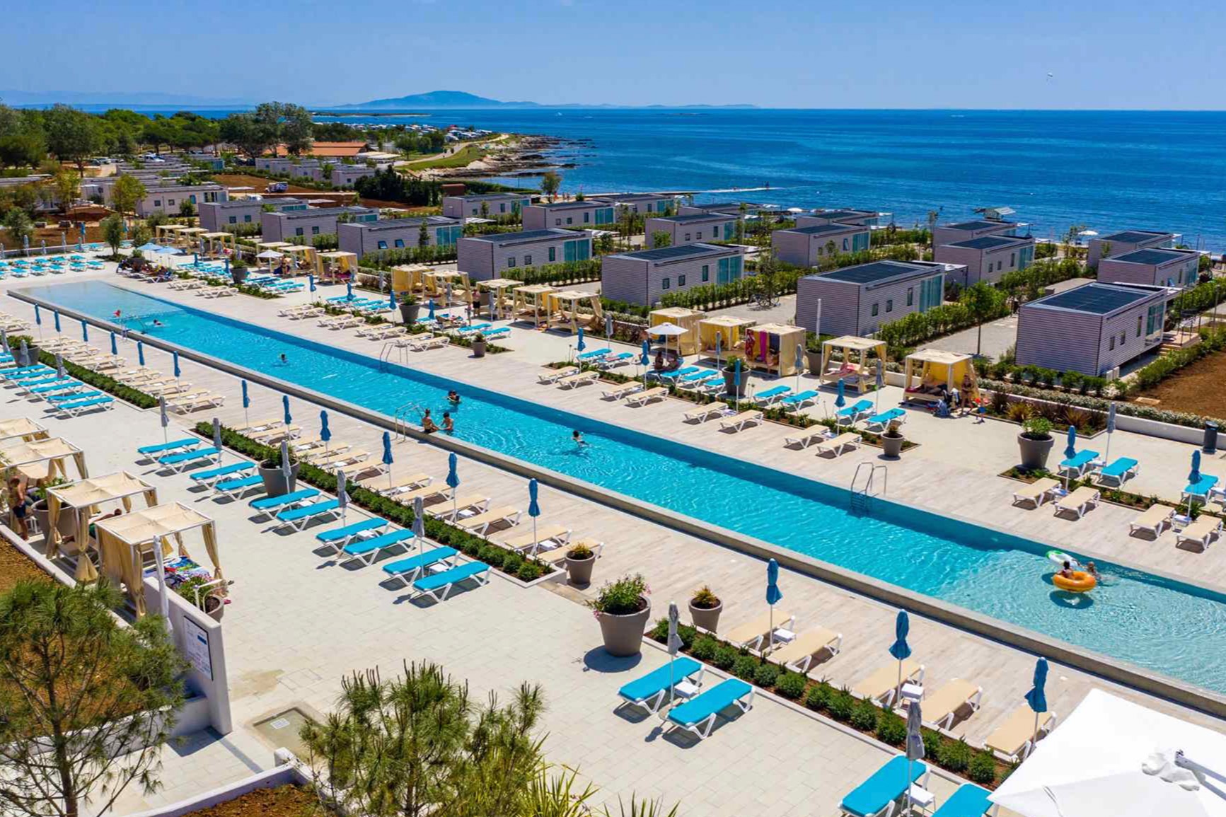Arena Grand Kaela Camping Kroatien