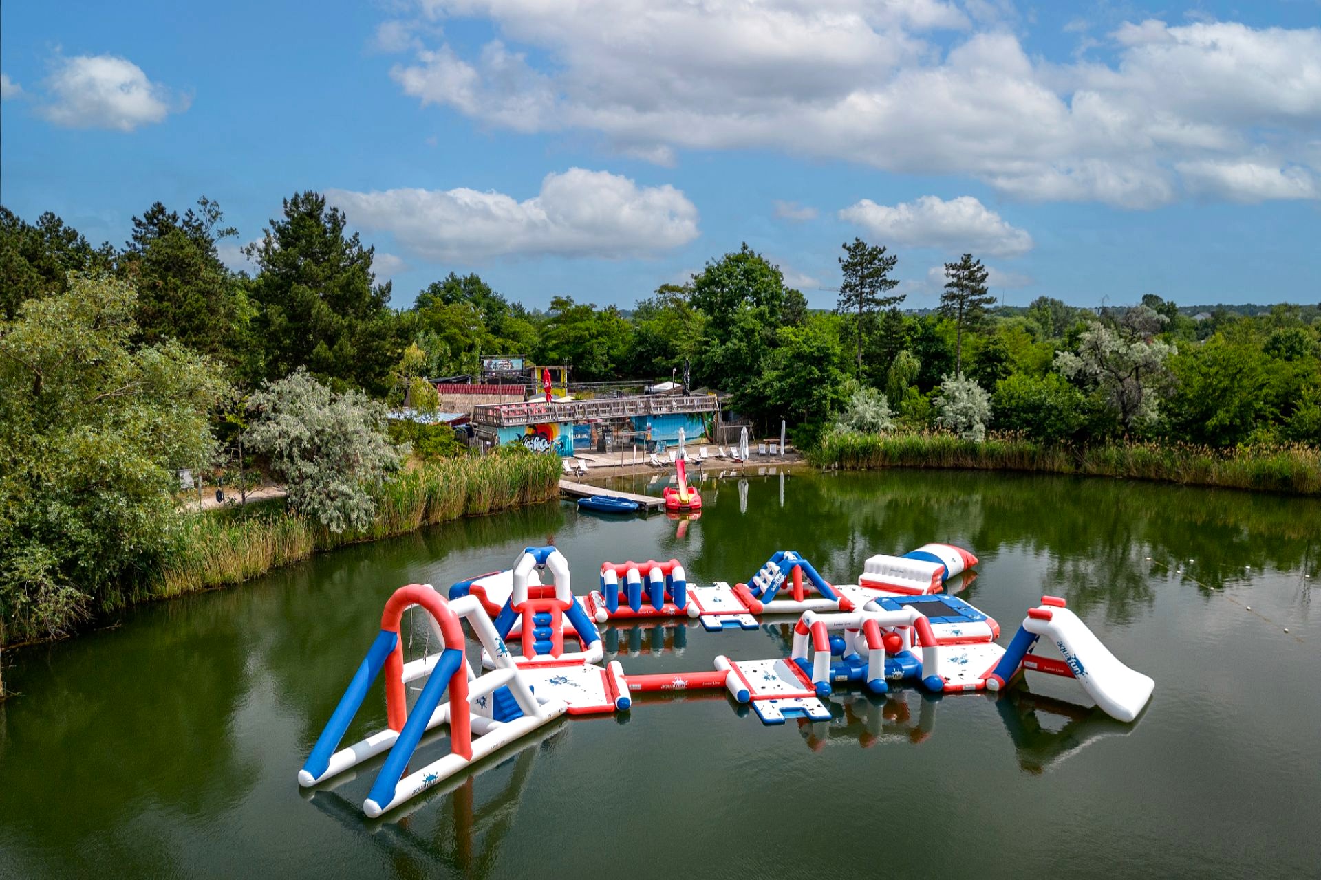 KNAUS Campingpark Bad Drkheim Pfalz