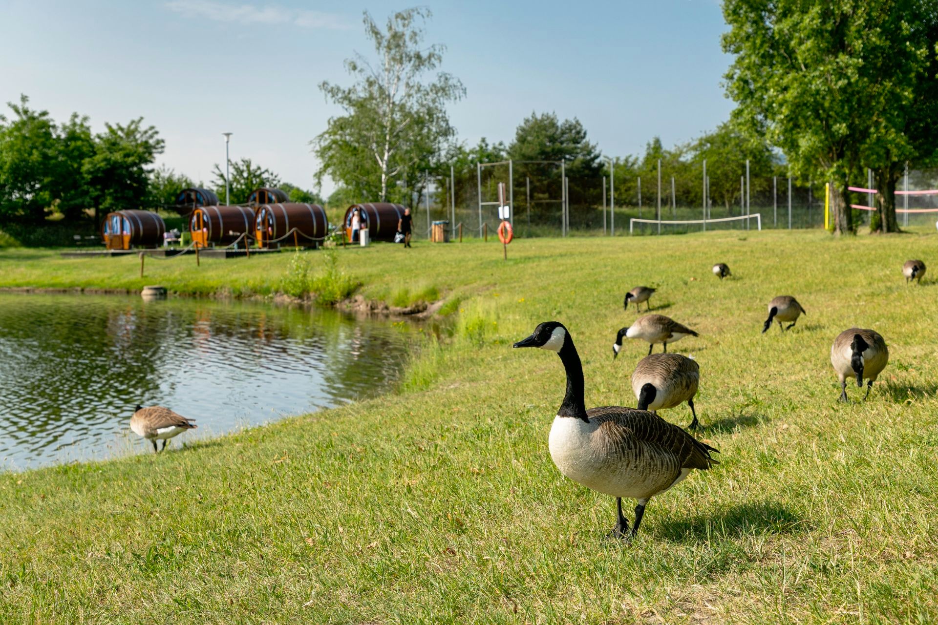 KNAUS Campingpark Bad Drkheim Germany