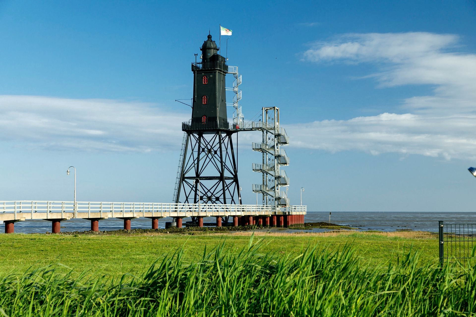 KNAUS Campingpark Dorum North Sea Germany