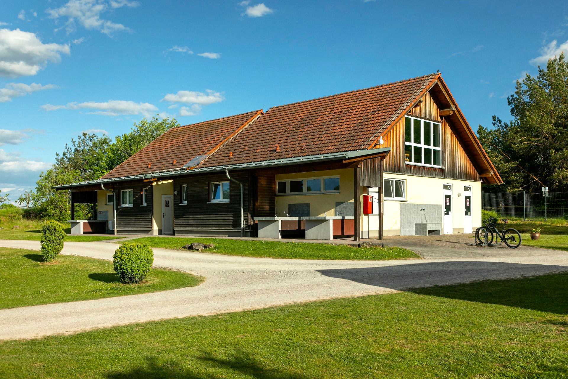 KNAUS Campingpark Hnfeld Rhn Hessen