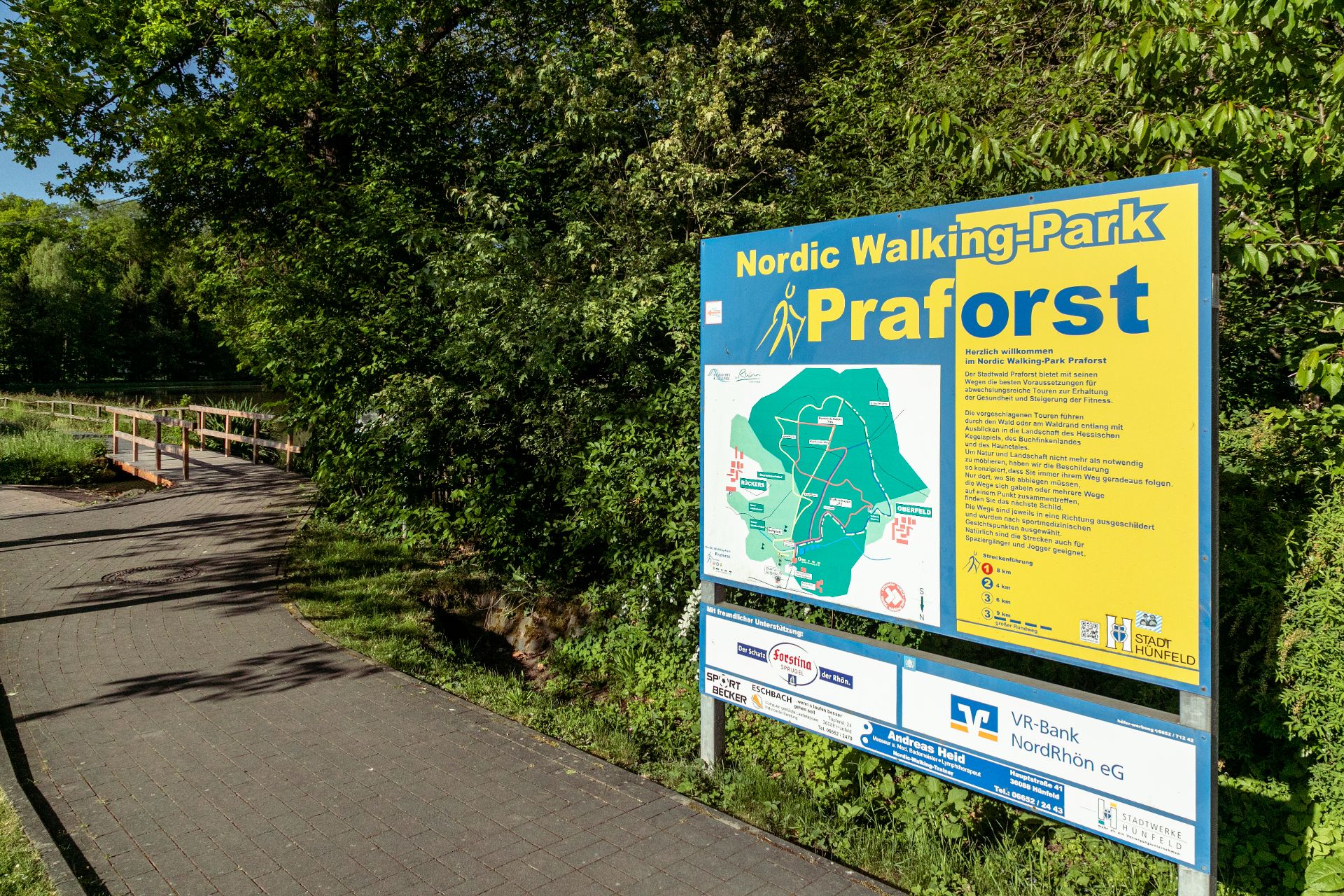 KNAUS Campingpark Hnfeld Rhn Hessen