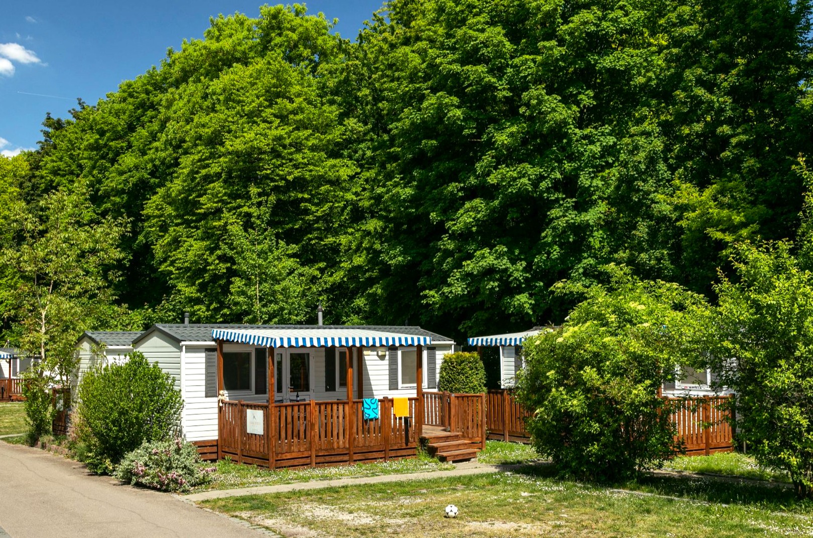 KNAUS Campingpark Nrnberg Bayern