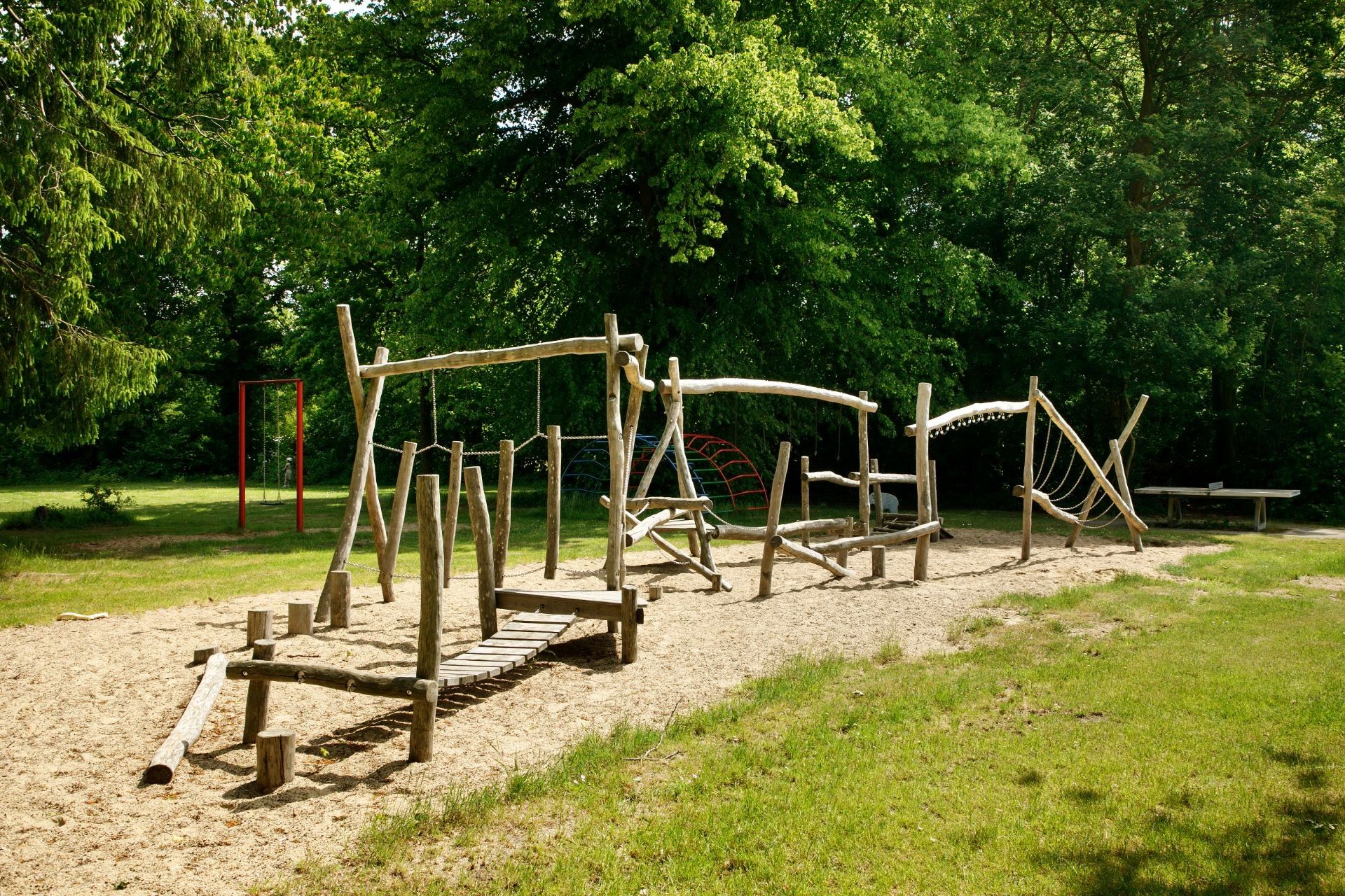 KNAUS Campingpark Wingst North Sea Germany