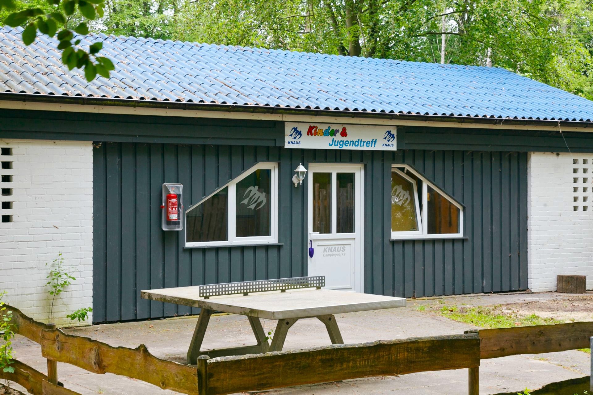 KNAUS Campingpark Wingst North Sea Germany