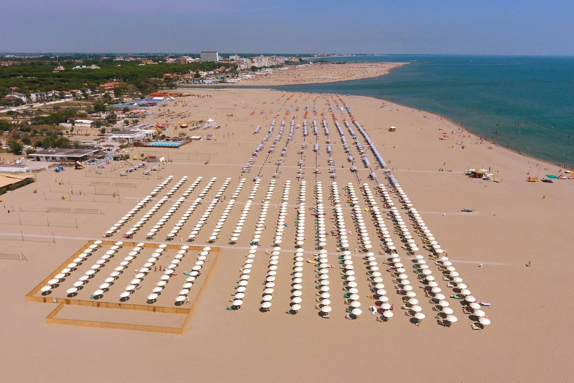 Camping Mare e Pineta Adriatic Italy
