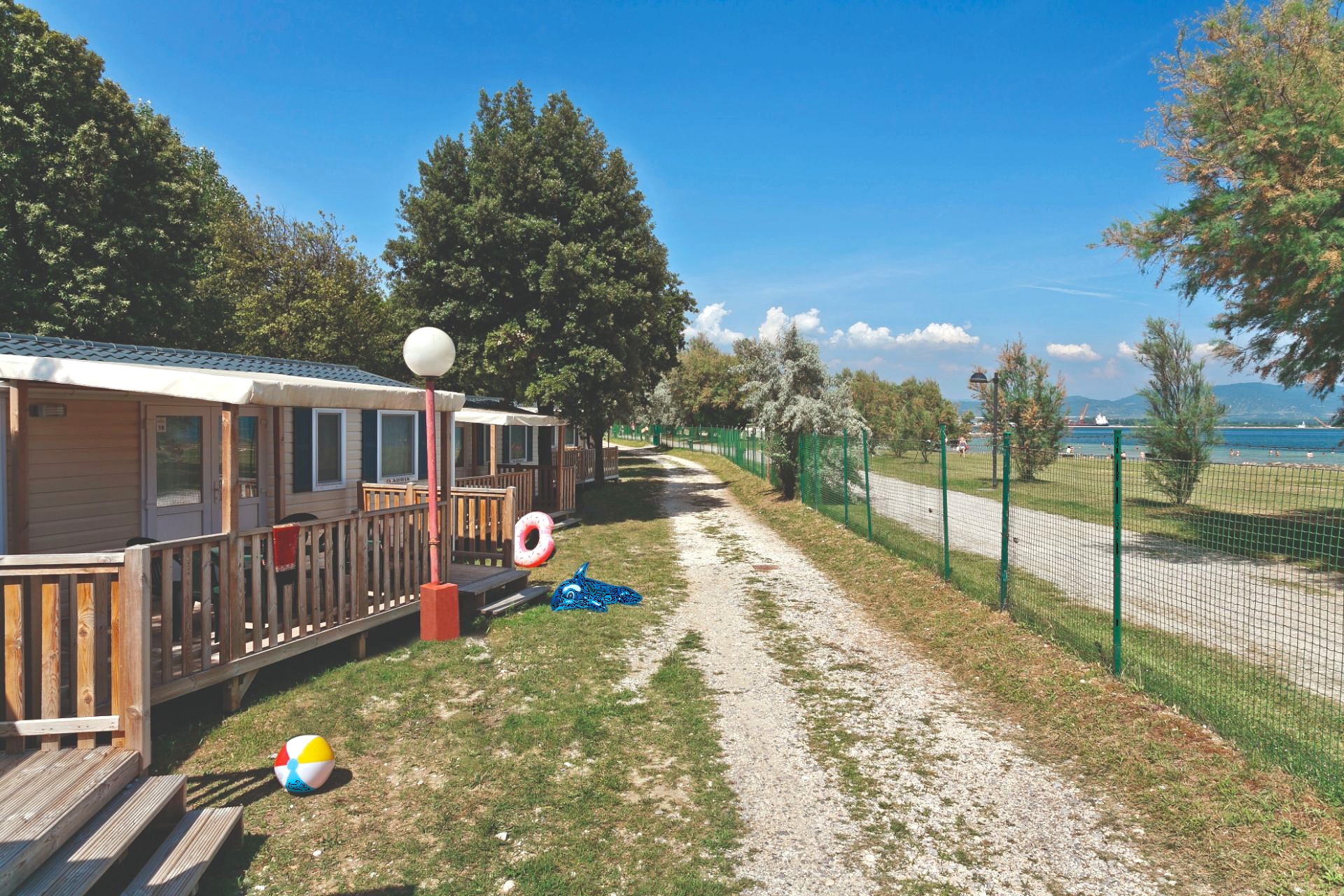 Marina Julia Family Camping Village Italien