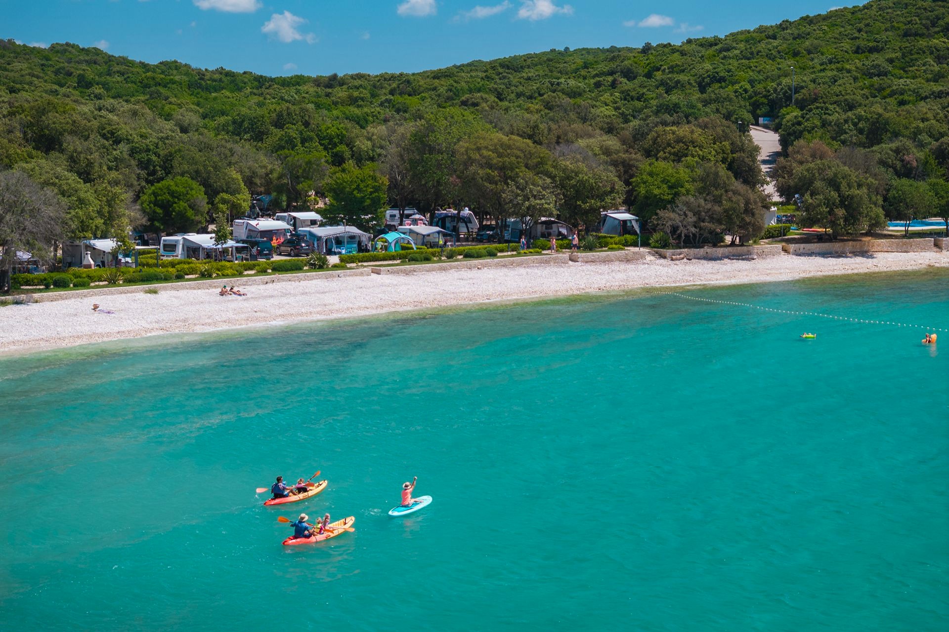 Camping Village Mon Perin Croatia Istria