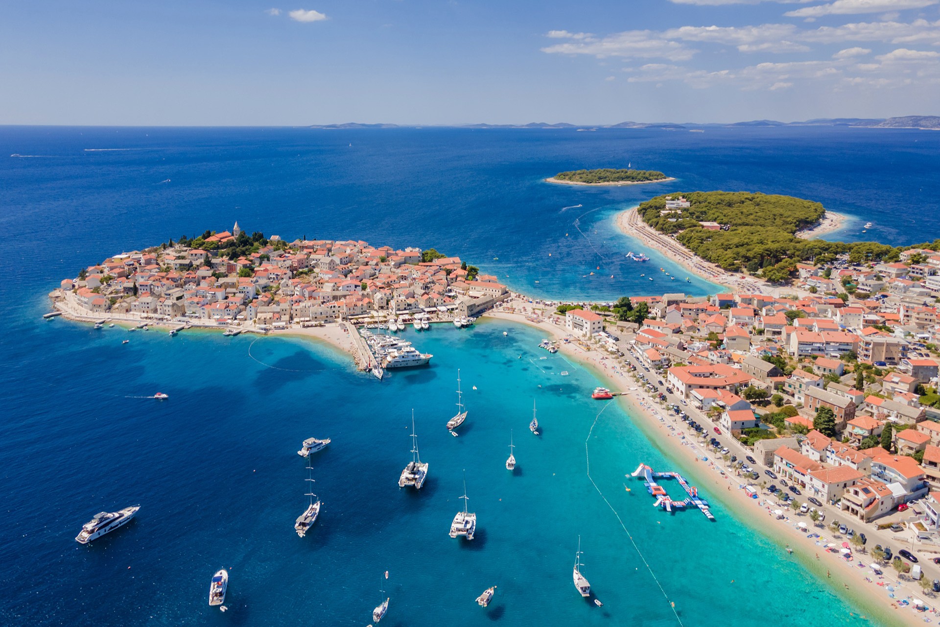 Camping Adriatic Primoten Kroatien