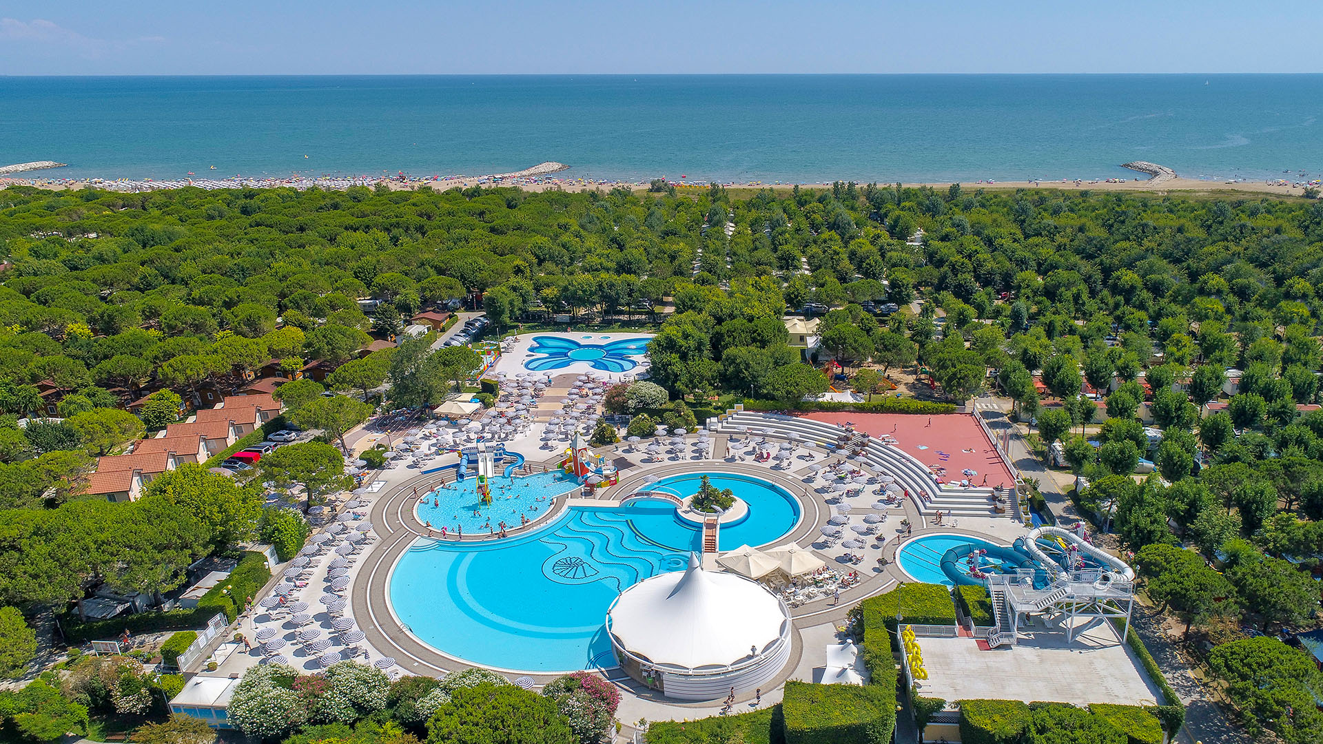 Camping Sant'Angelo Village Cavallino