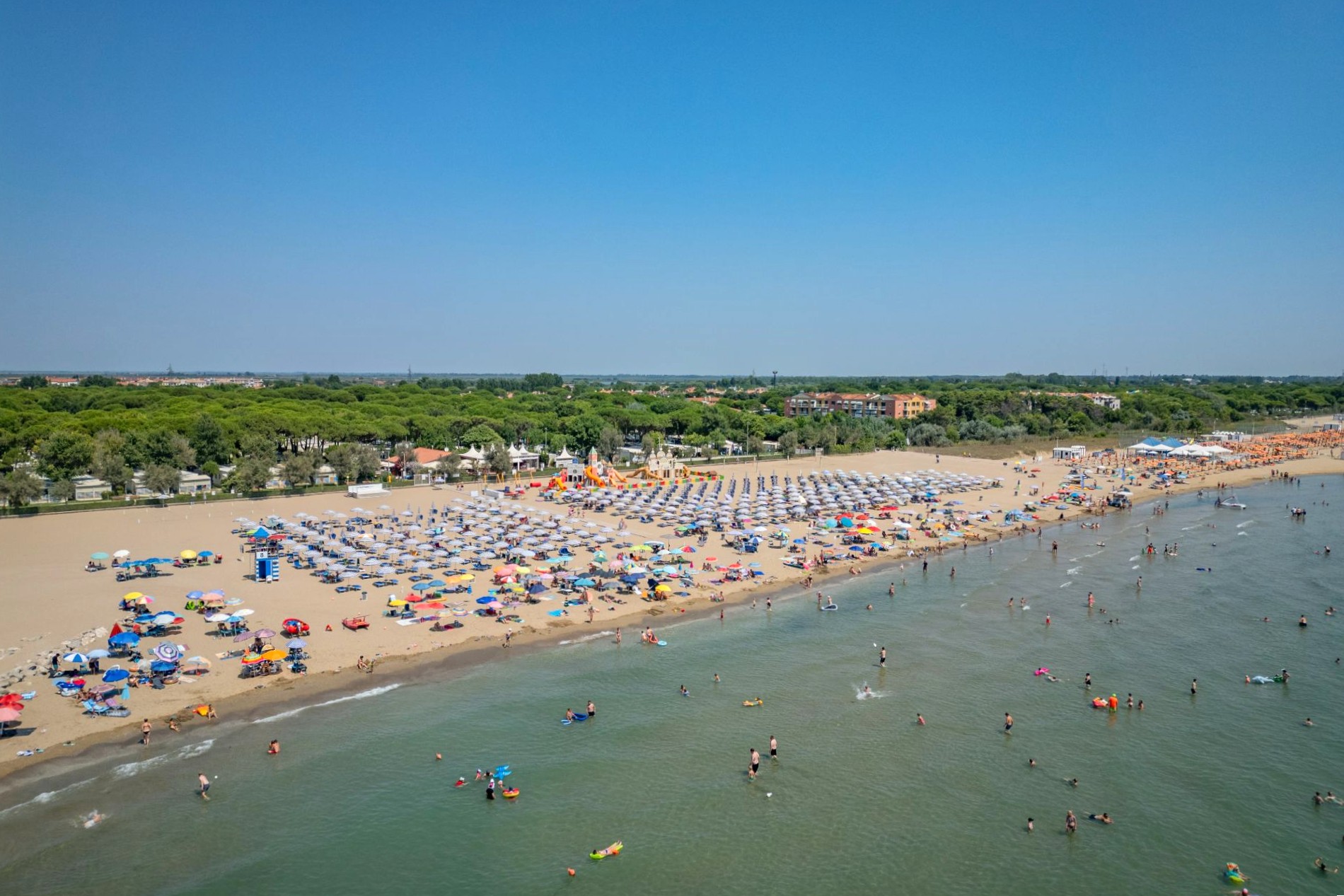 Camping Sant'Angelo Village Cavallino