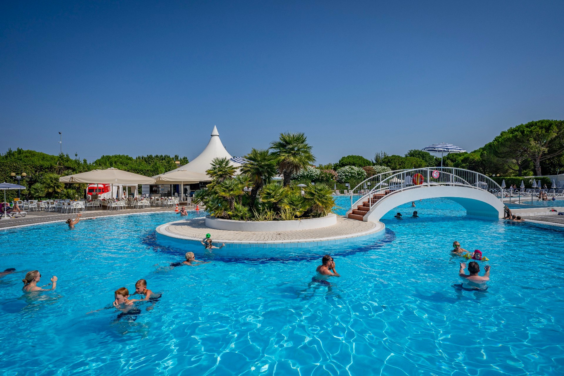Camping Sant'Angelo Village Cavallino