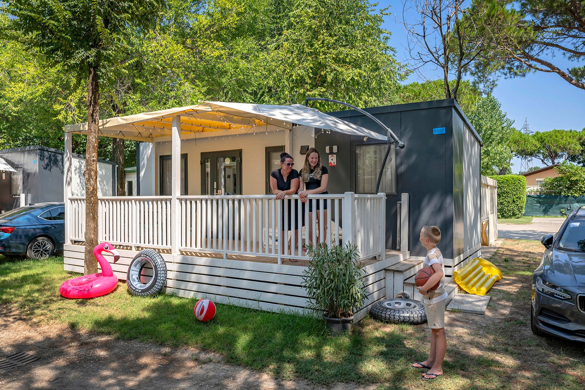 Camping Sant'Angelo Village Cavallino