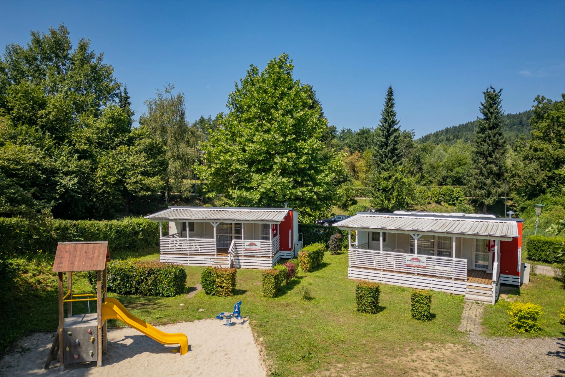 Camping Resort Turnersee Krnten sterreich
