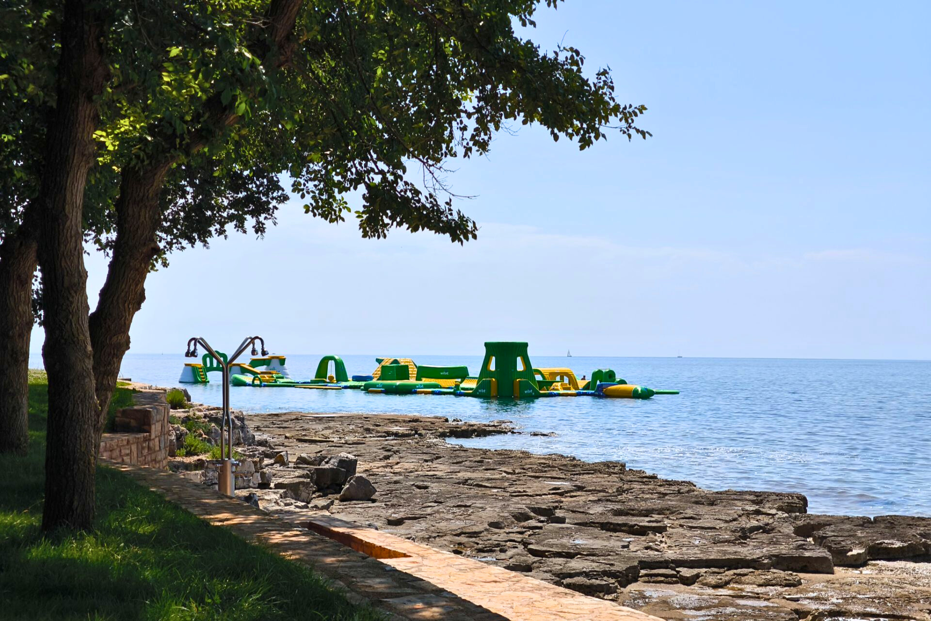 Camping Park Umag Kroatien