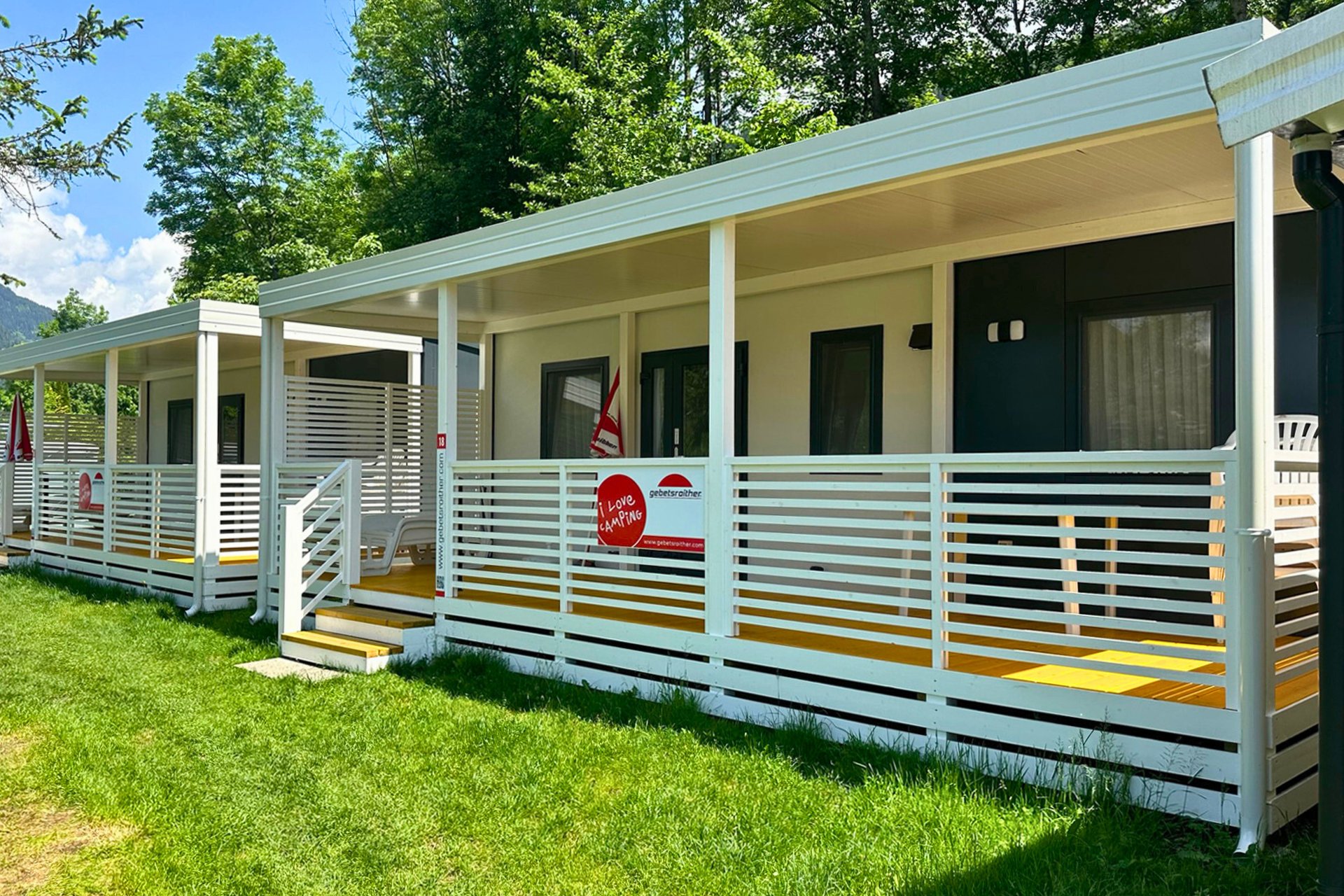 Camping Burgstaller in Dbriach, Austria (2026) | JetCamp.com