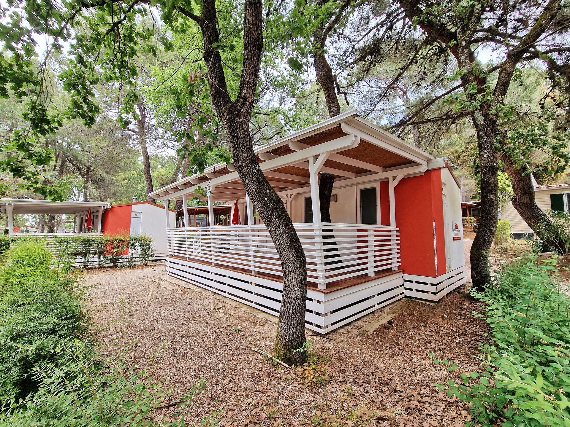 Valamar Camping Lanterna in Pore, Kroatien (2026) | Alle Campingpltze auf  JetCamp.com