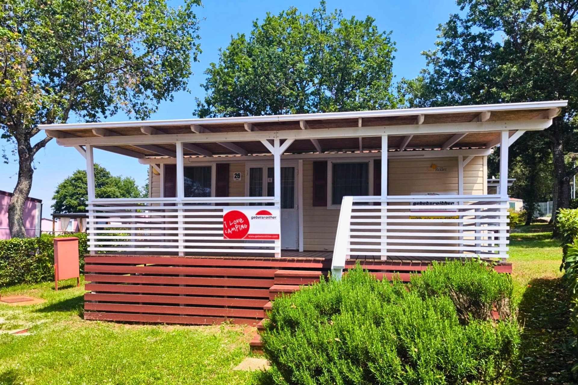 Camping Park Umag - Istracamping in Umag, Kroatien (2026) | Alle  Campingpltze auf JetCamp.com