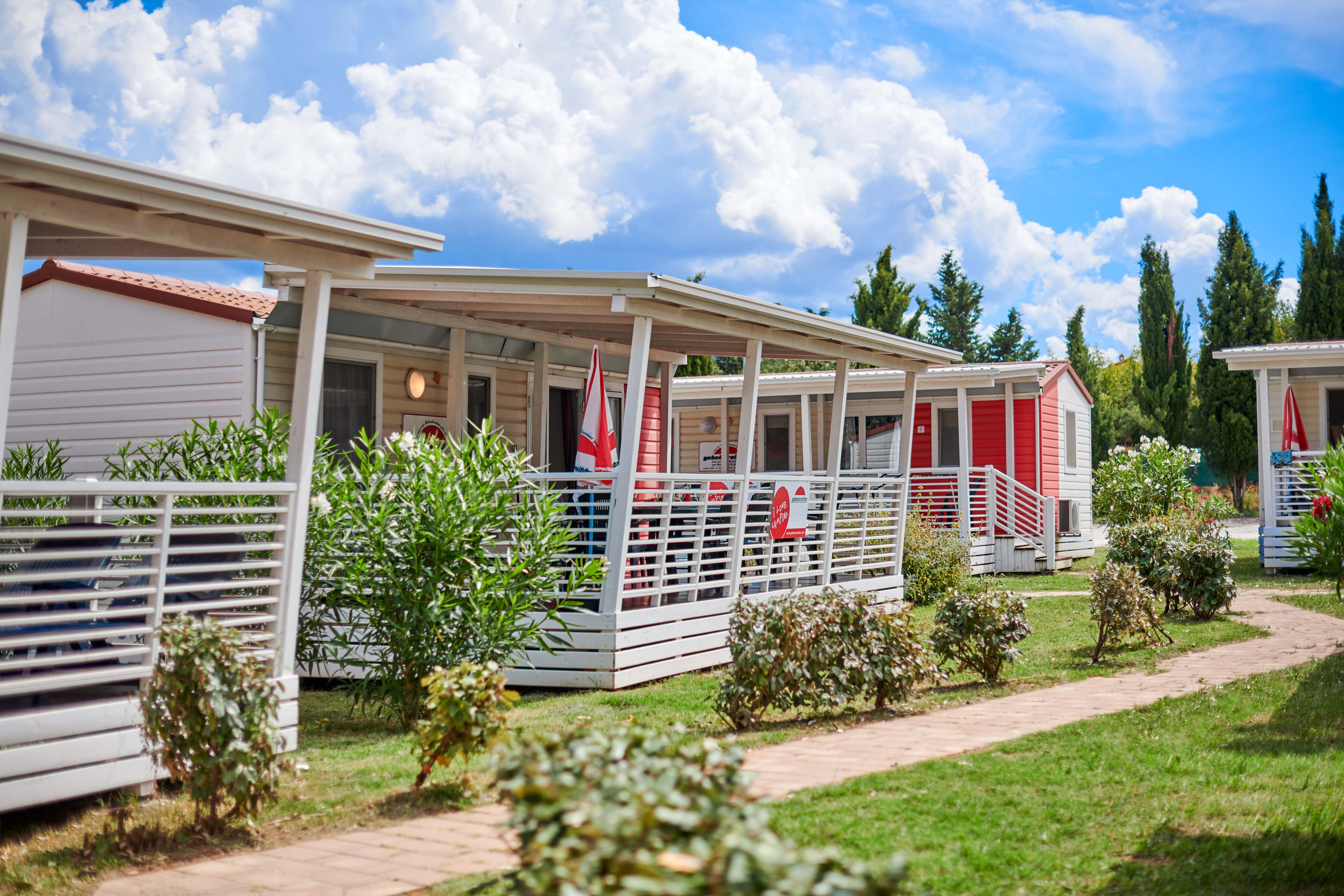 Camping Brioni in Pula, Kroatien (2026) | JetCamp.com