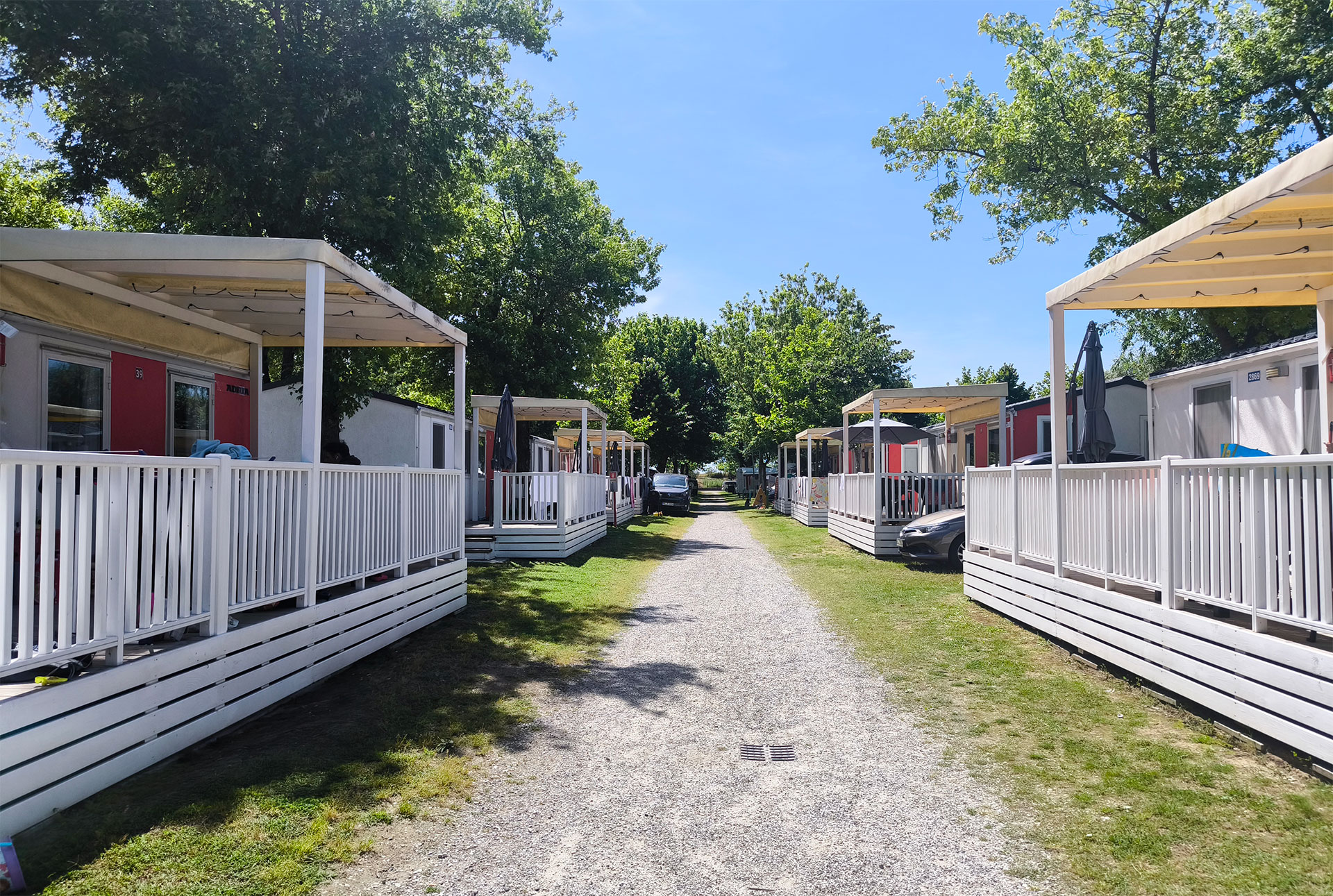 Camping Village Marina Di Venezia in Punta Sabbioni, Cavallino-Treporti,  Italien (2026) | Buchen Sie Ihren Campingplatz auf JetCamp.com