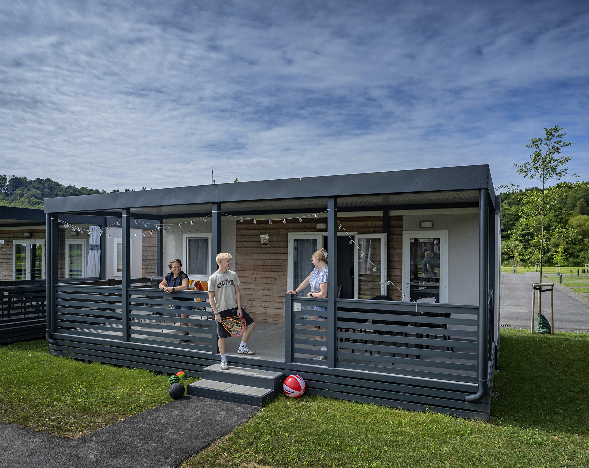Camping Resort Riegersburg in Riegersburg, sterreich (2026) | JetCamp.com