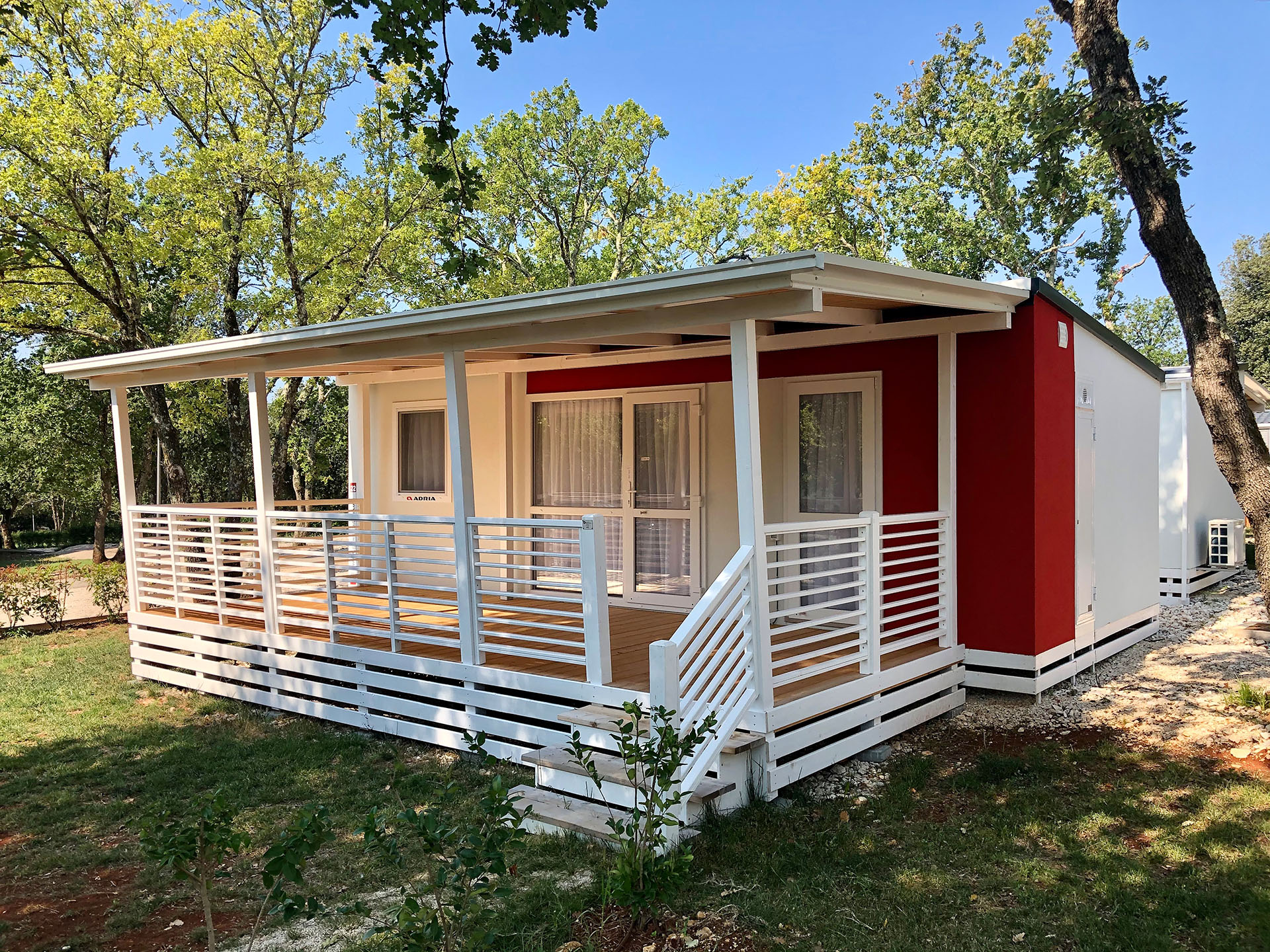 Camping Solaris in Pore, Kroatien (2026) | JetCamp.com