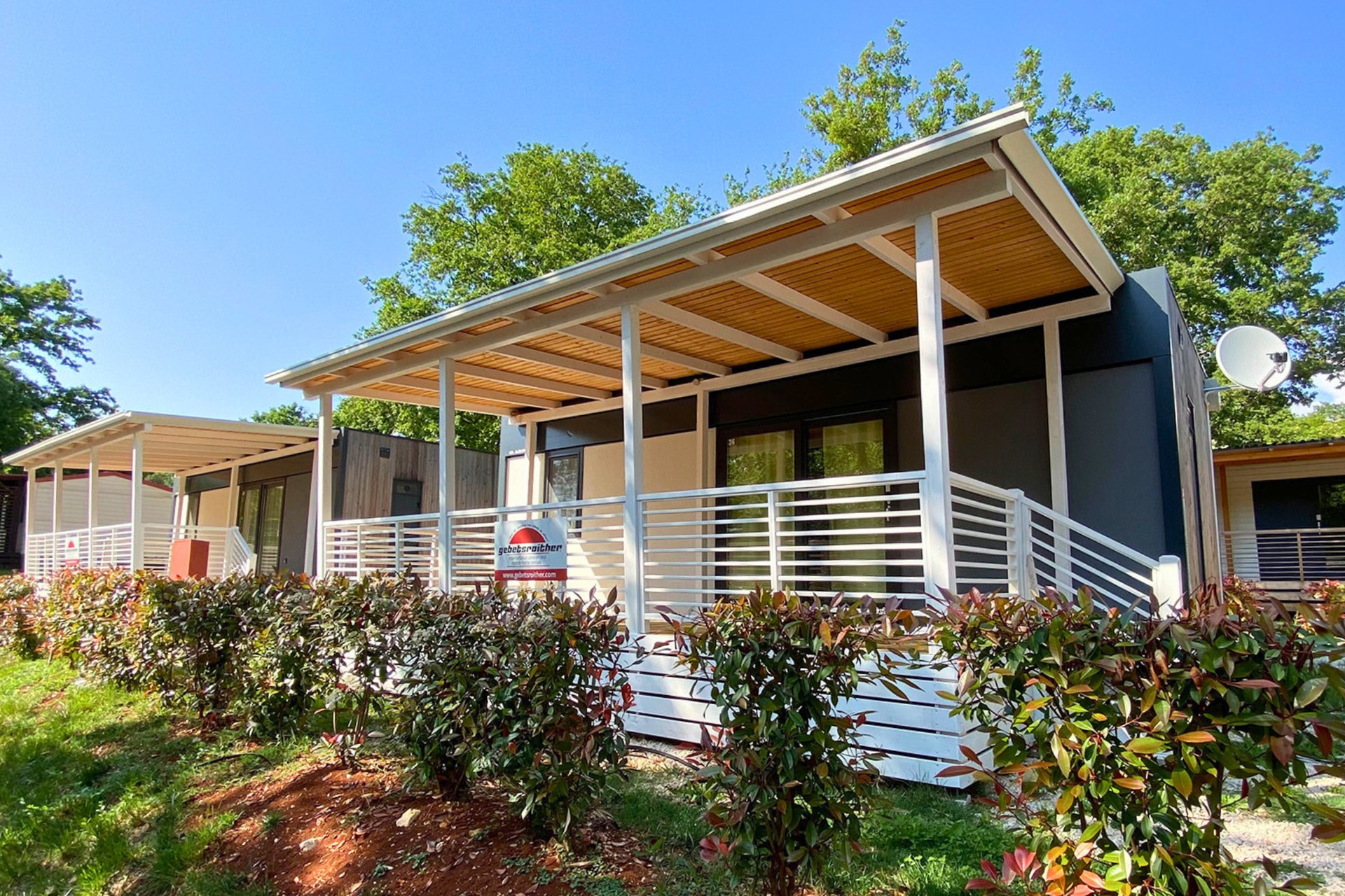 Camping Mon Perin in Bale, Croatia (2026) | All campings on JetCamp.com