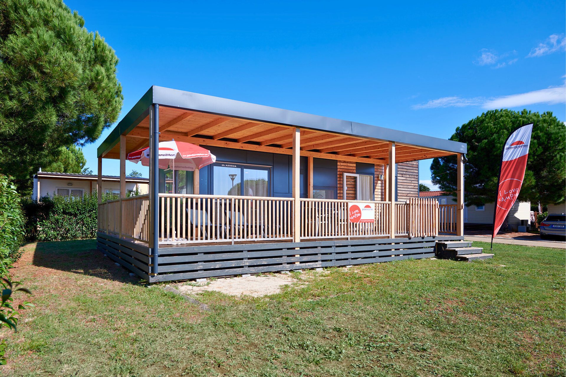 Camping Park Umag - Istracamping in Umag, Kroatien (2026) | Alle  Campingpltze auf JetCamp.com